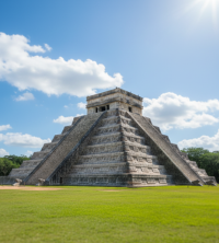 <H2>CHICHEN ITZA</H2> en Cancún y la Riviera Maya