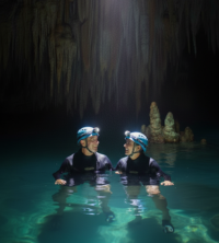 <H2>RIO SECRETO</H2> en Cancún y la Riviera Maya