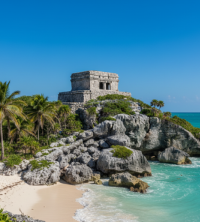<H2>TULUM</H2> en Cancún y la Riviera Maya