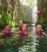 <H2>XCARET</H2> en Cancún y la Riviera Maya