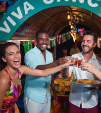 <H2>XOXIMILCO</H2> en Cancún y la Riviera Maya